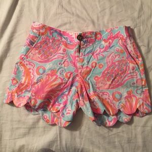 Lilly shorts